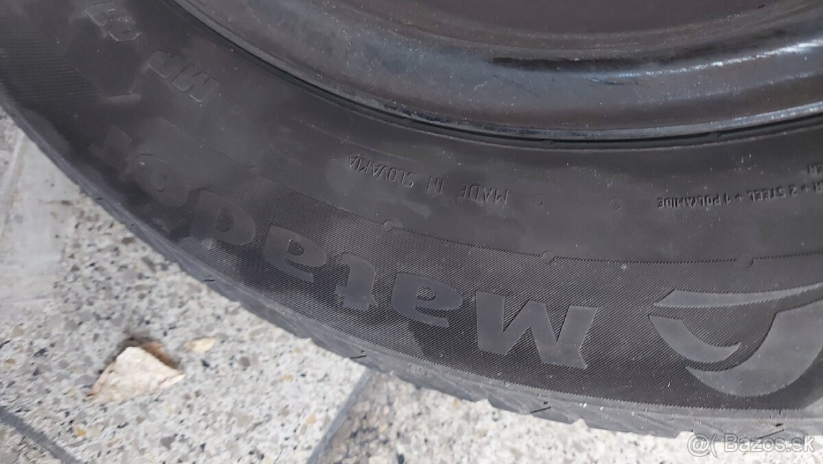 Disky na Skoda Octavia I - 3