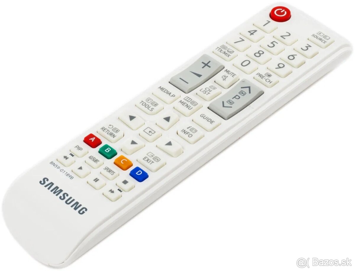 24" Samsung T24D391EI biely - 3