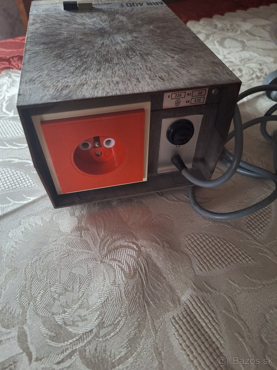 Prúdový menič Arn 400F - 3