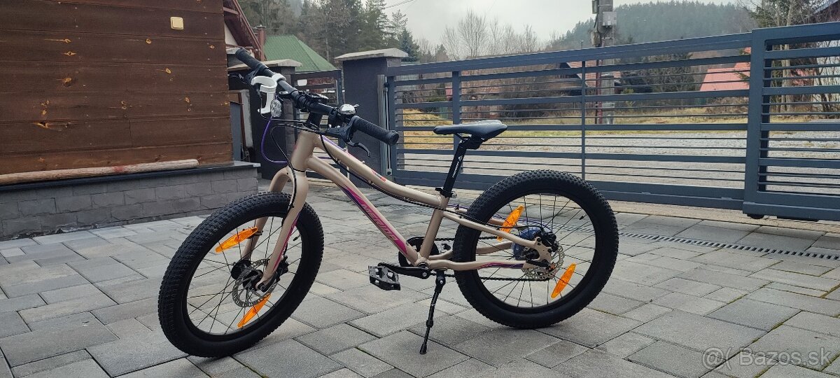 Predám Merida mats J.20 - 3