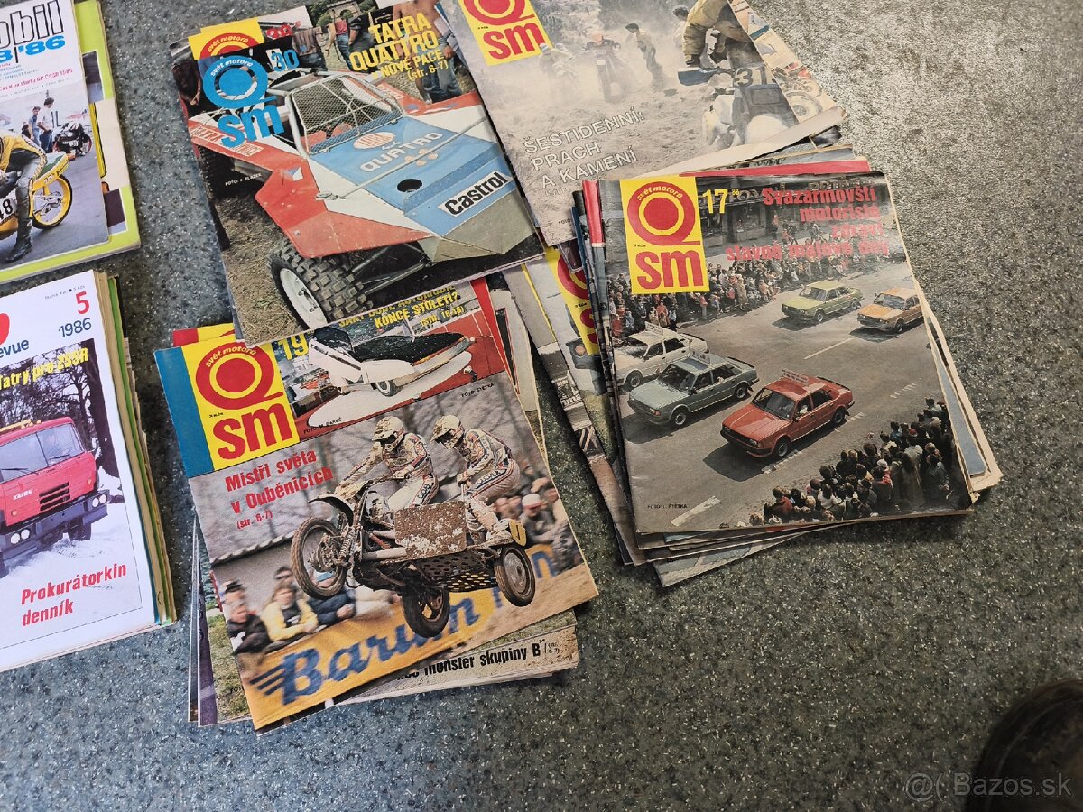 Časopisy - 3