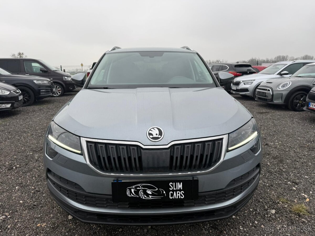 Škoda Karoq 1.6 TDI Style DSG - 3