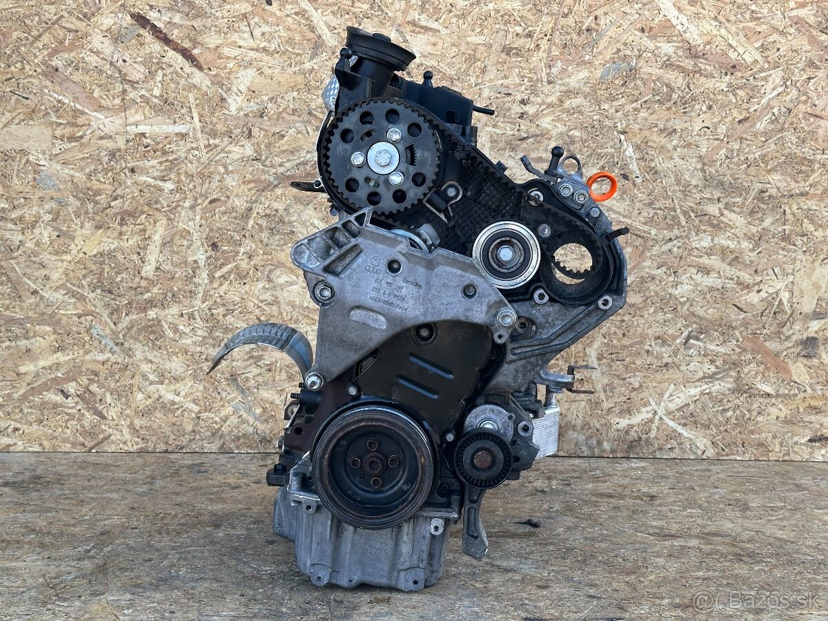 Motor 2.0TDI CR CBBB/CBAB/CBDB/CEGA - 3