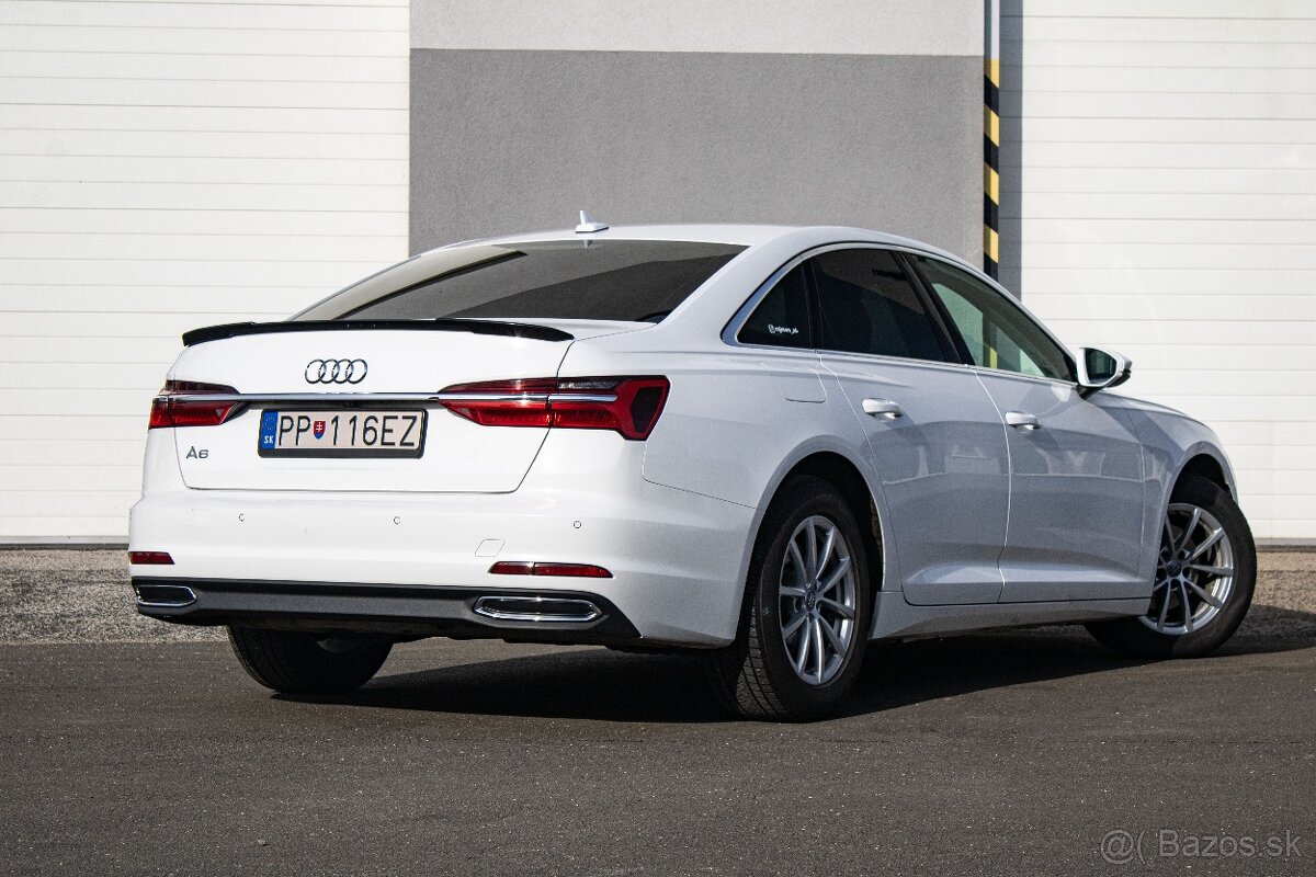Audi A6 C8 40 2.0 TDI 150kW - 3