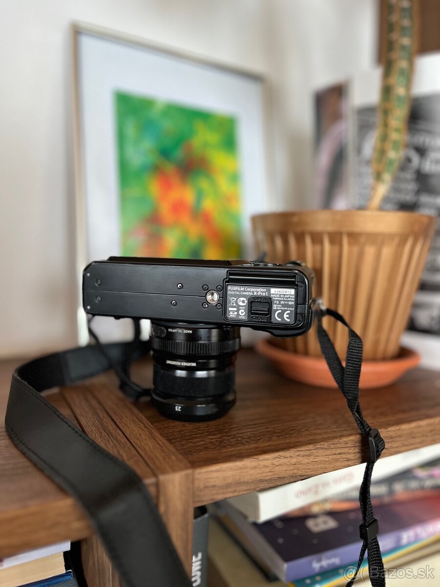 Fujifilm x-pro1 - 3