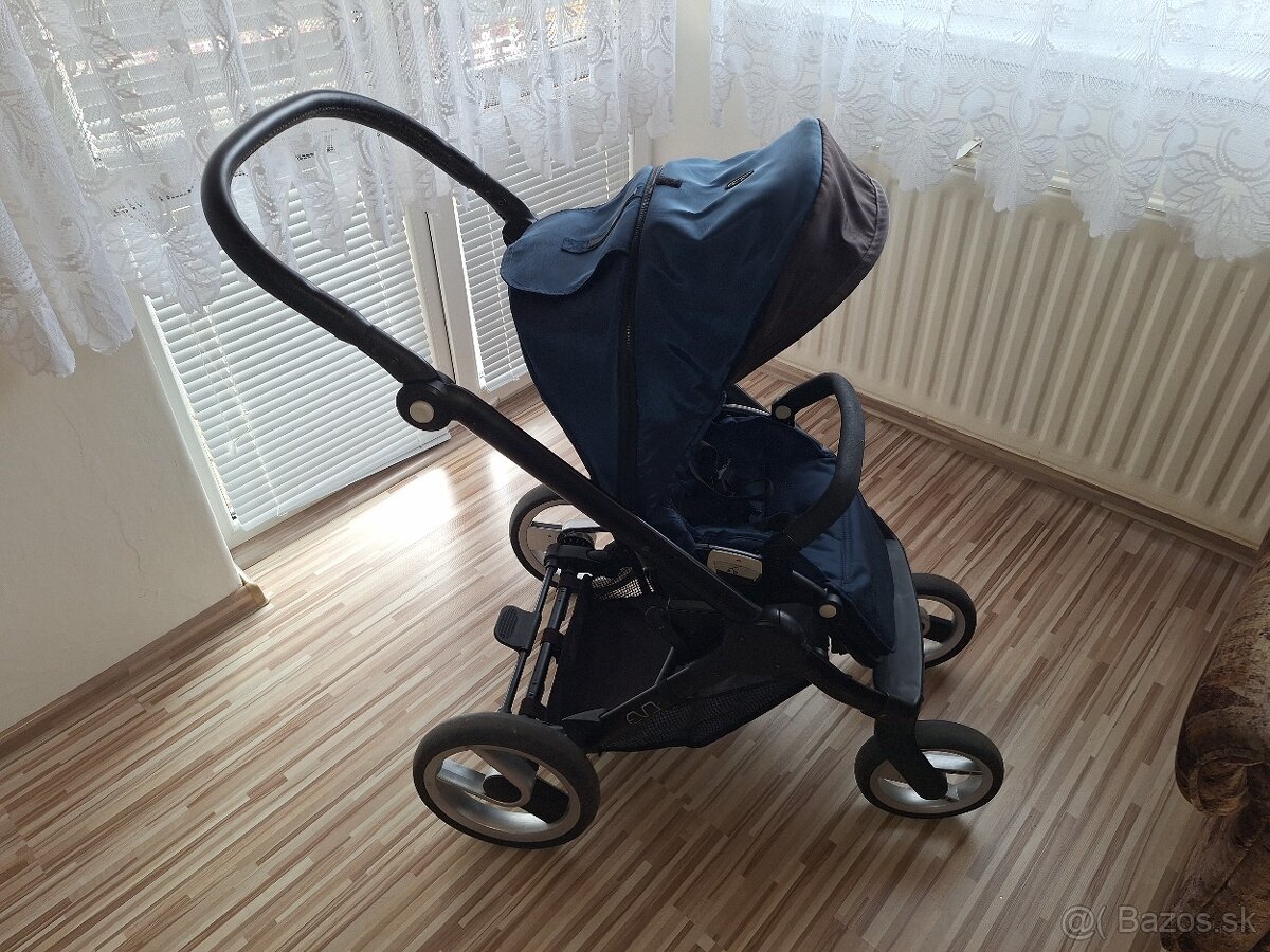 Kočik Mutsy Evo - 3