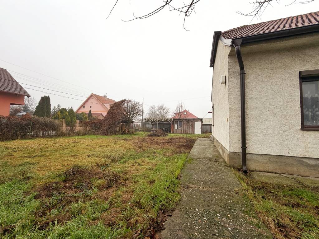 ASSENZIO - PREDAJ - REZERVOVANE - Rodinný dom - Ivanka pri - 3