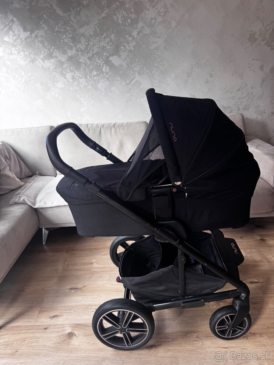 Nuna Mixx Next Riveted +Nuna pipa next - 3