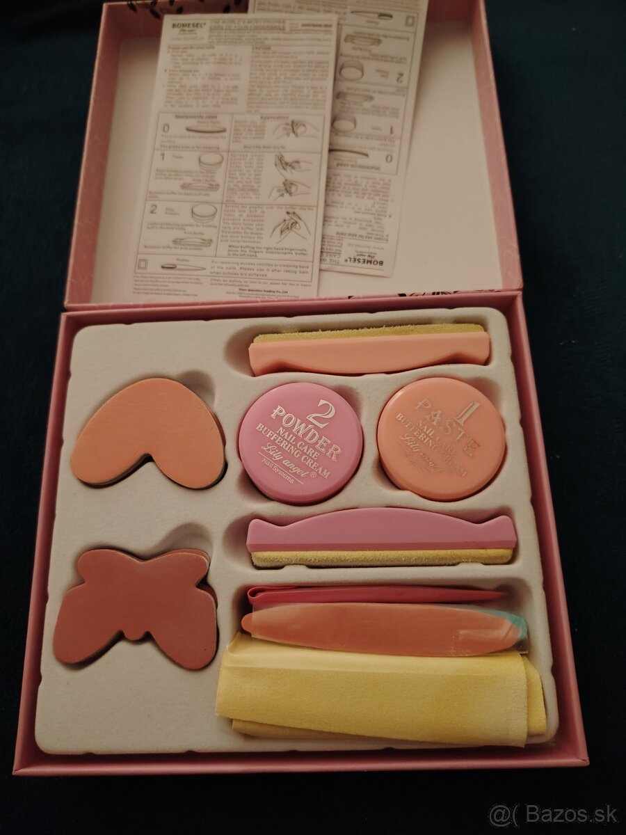 Japonská manikúra - 3