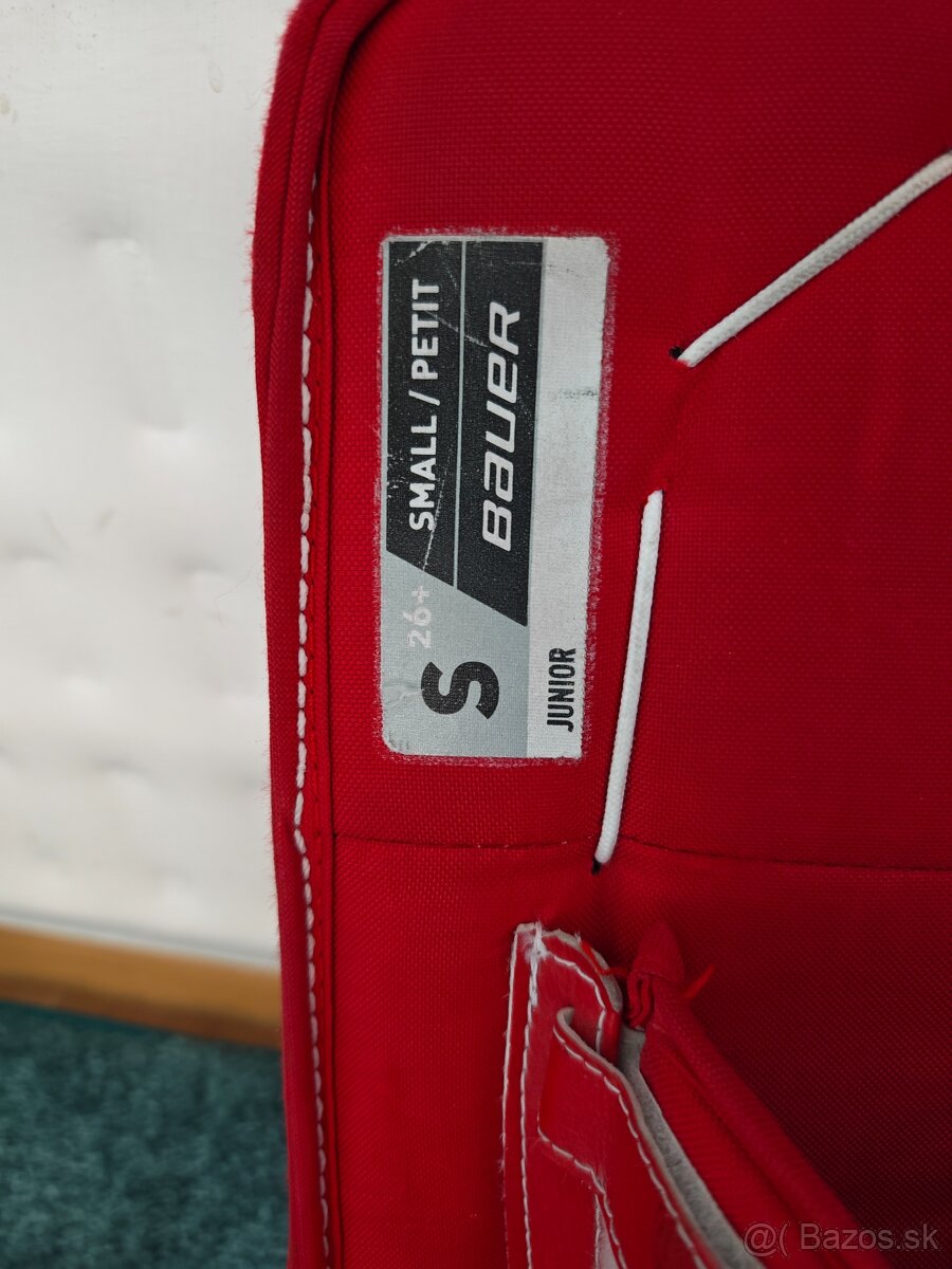 Betóny Bauer GSX Junior S - 3