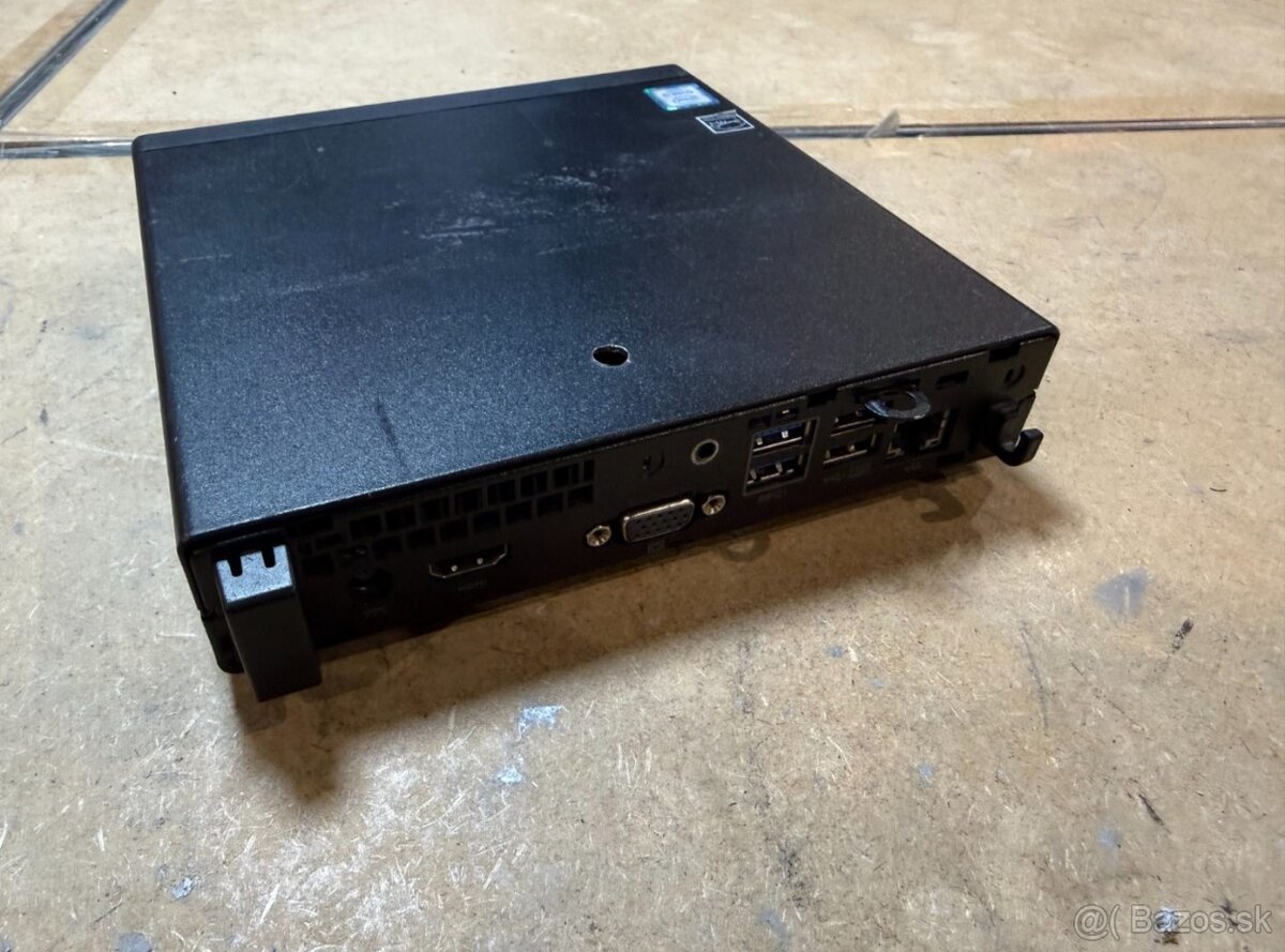 HP ProDesk Mini – na náhradné diely / doskladanie - 3