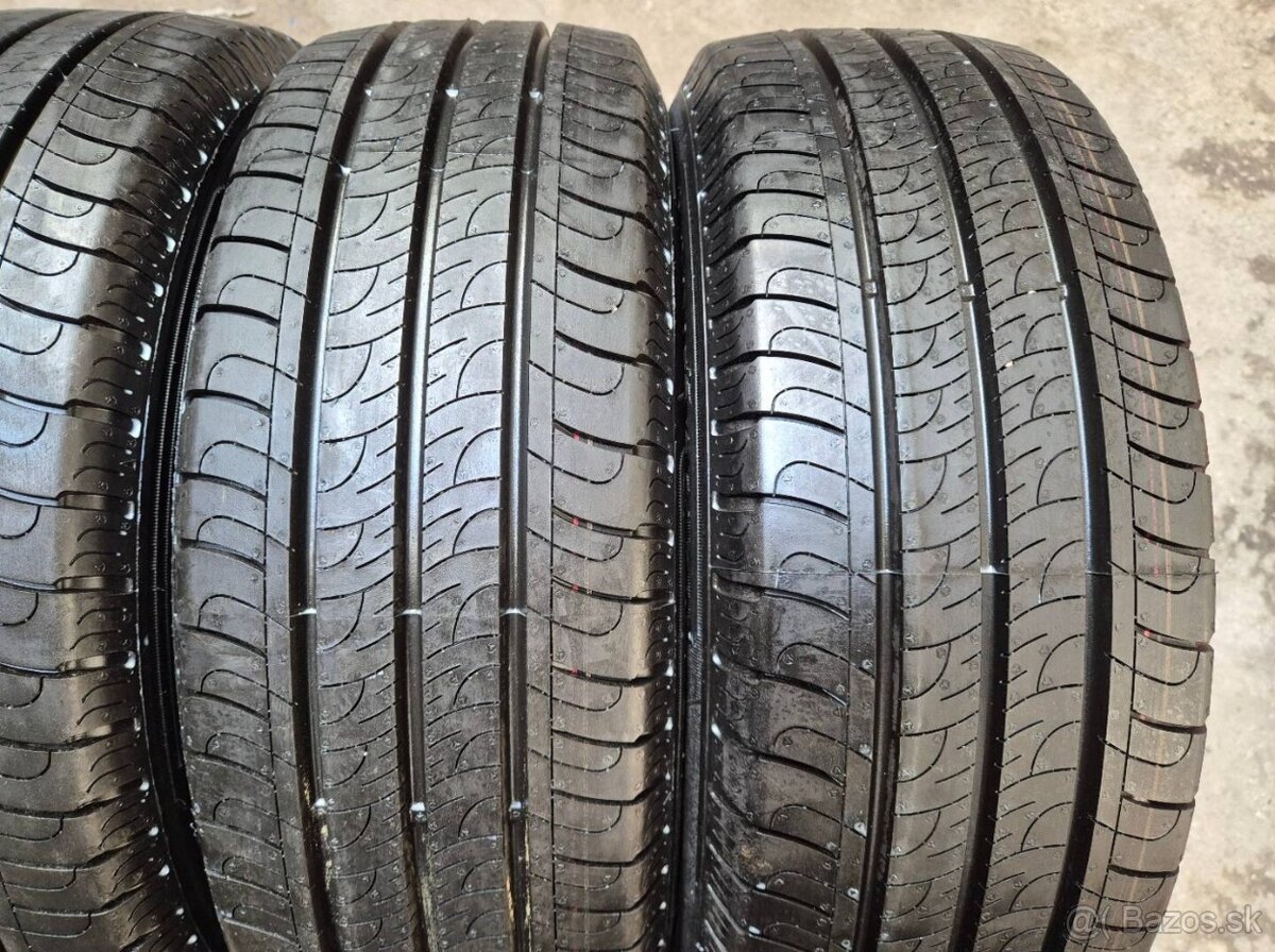 195/60 r16C letné 4ks GOODYEAR - nejazdené - 3