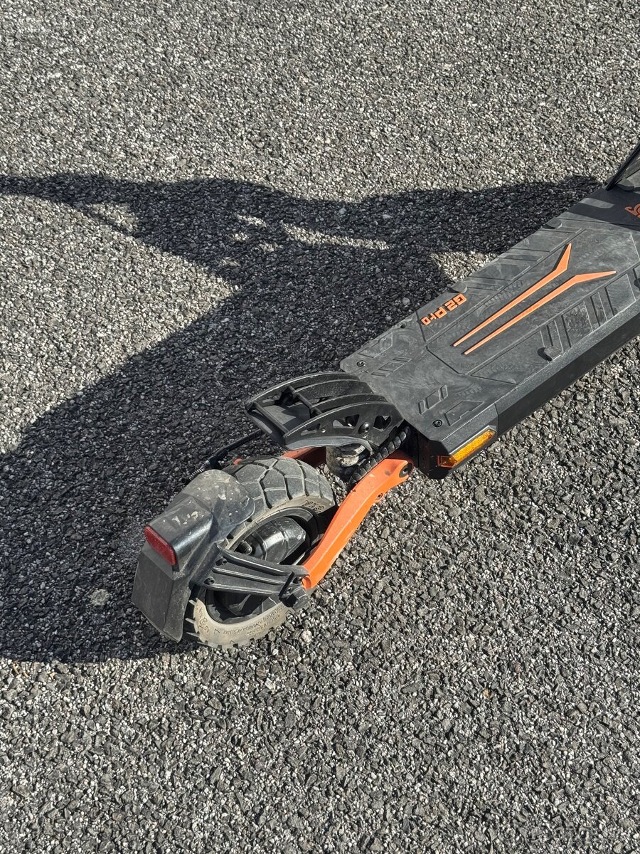 Elektronicka kolobežka Kukirin G2 Pro - 3