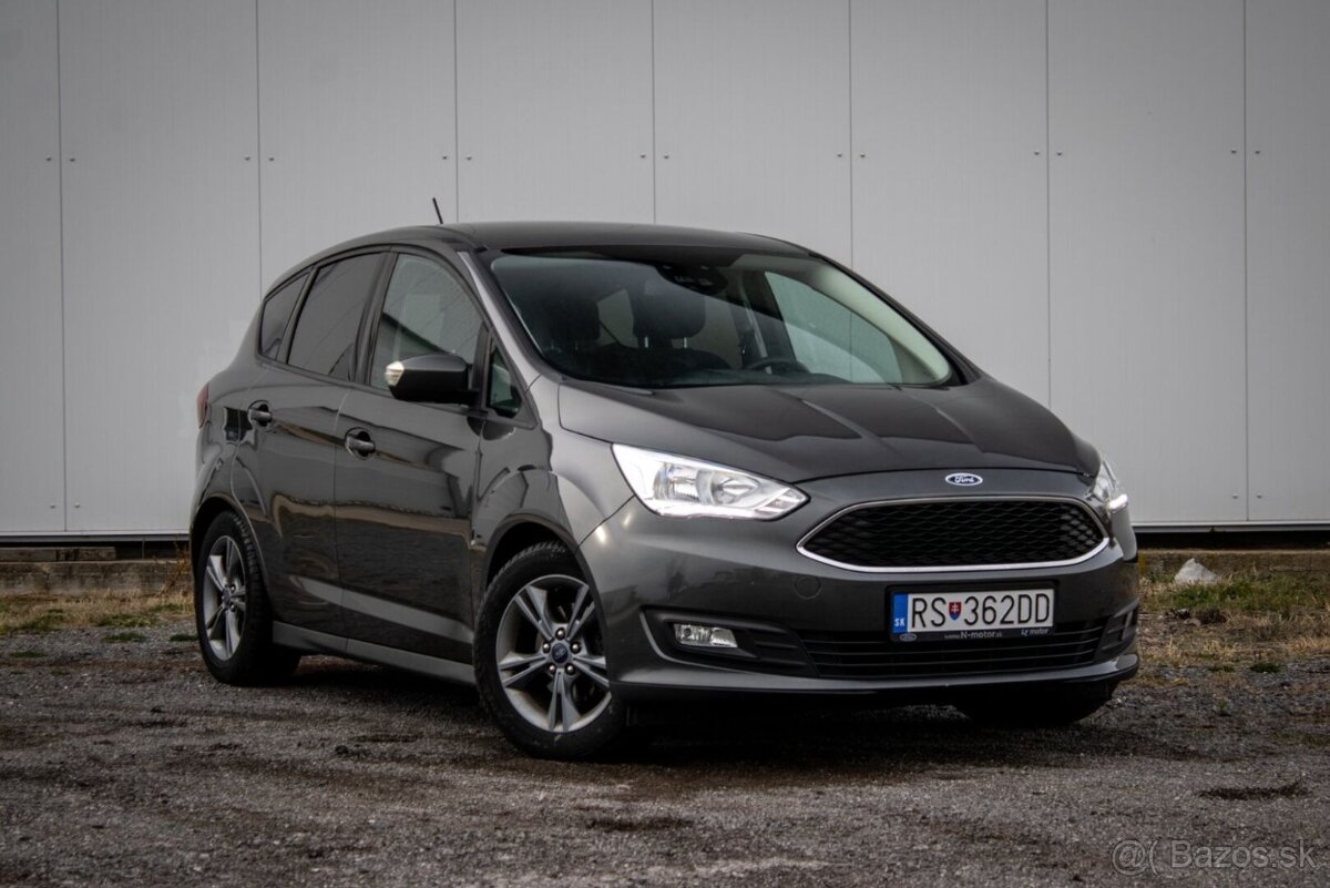 Ford C-Max 1.0 EcoBoost Family Edition Plus - 3