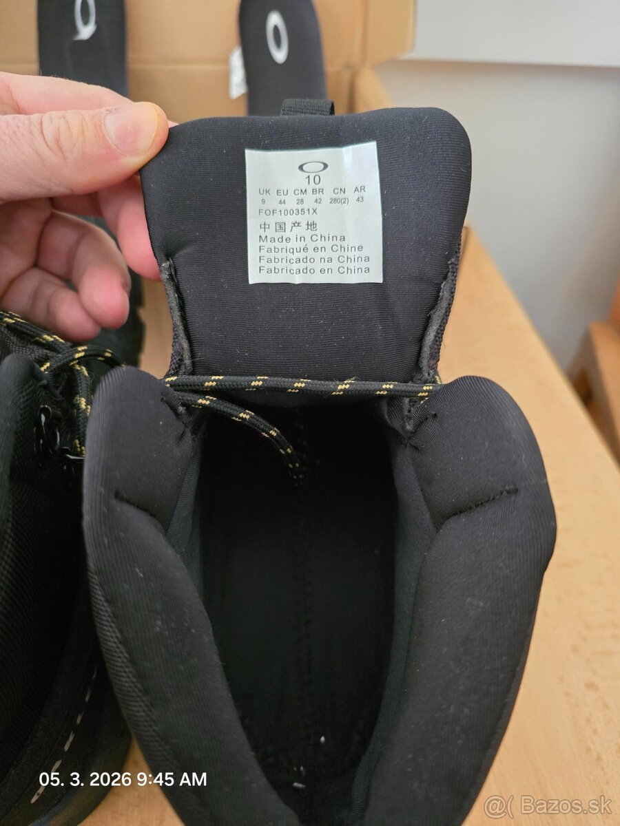 Pánske topánky OAKLEY VERTEX - 3