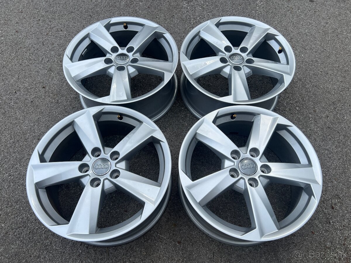 ORIGINAL AUDI Q2/Q3 DISKY 5x112 R17 TOP - 3