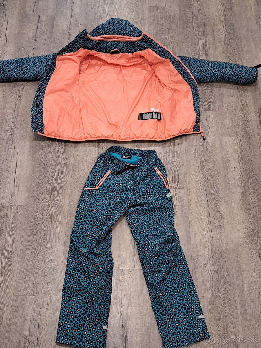 Dievčenské oteplovačky a zimné bundy. - 3