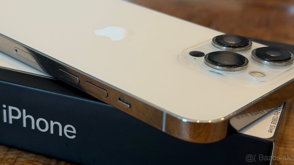 Predám iPhone 13pro 128GB - 3