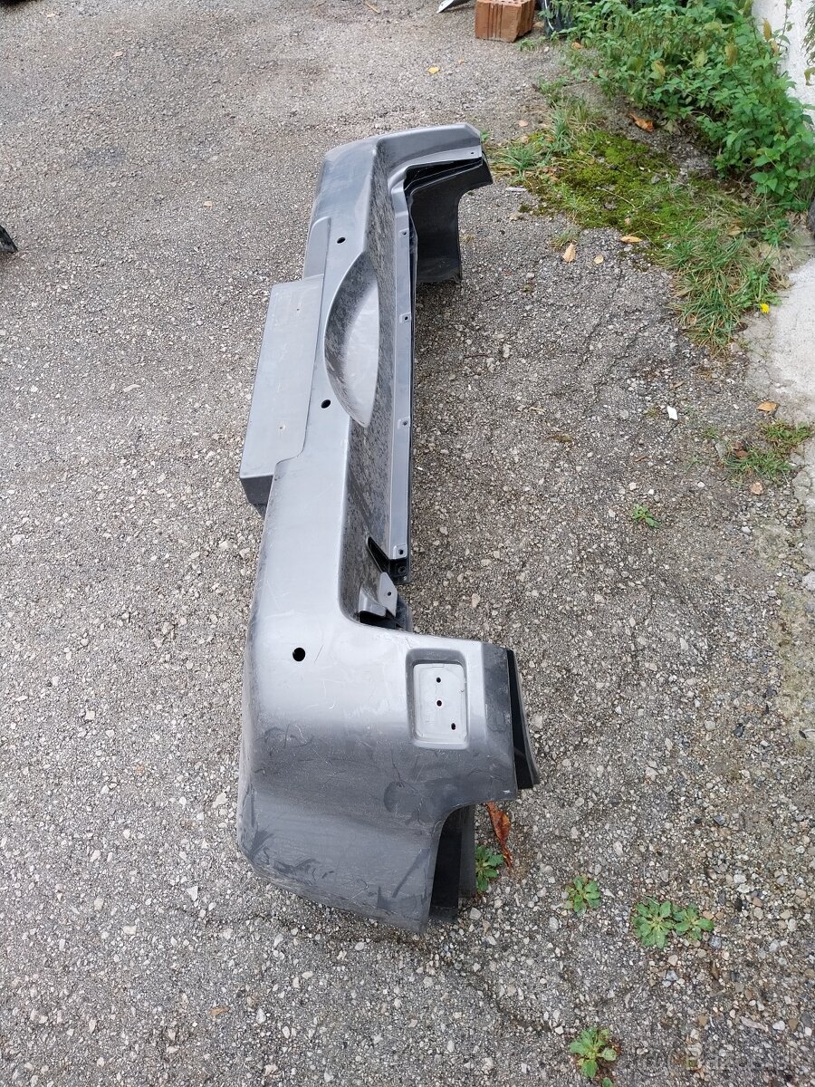 Zadný nárazník Suzuki Grand Vitara - 3