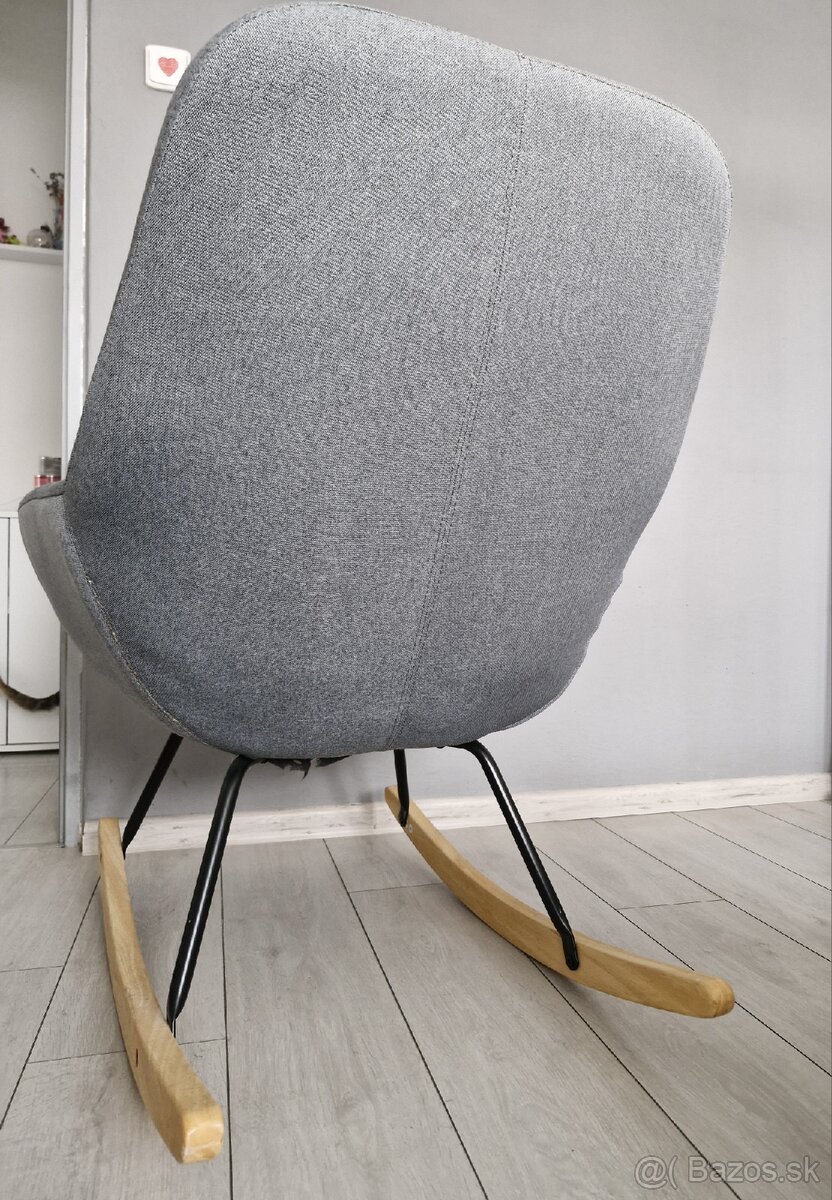Hojdacie kreslo - 3
