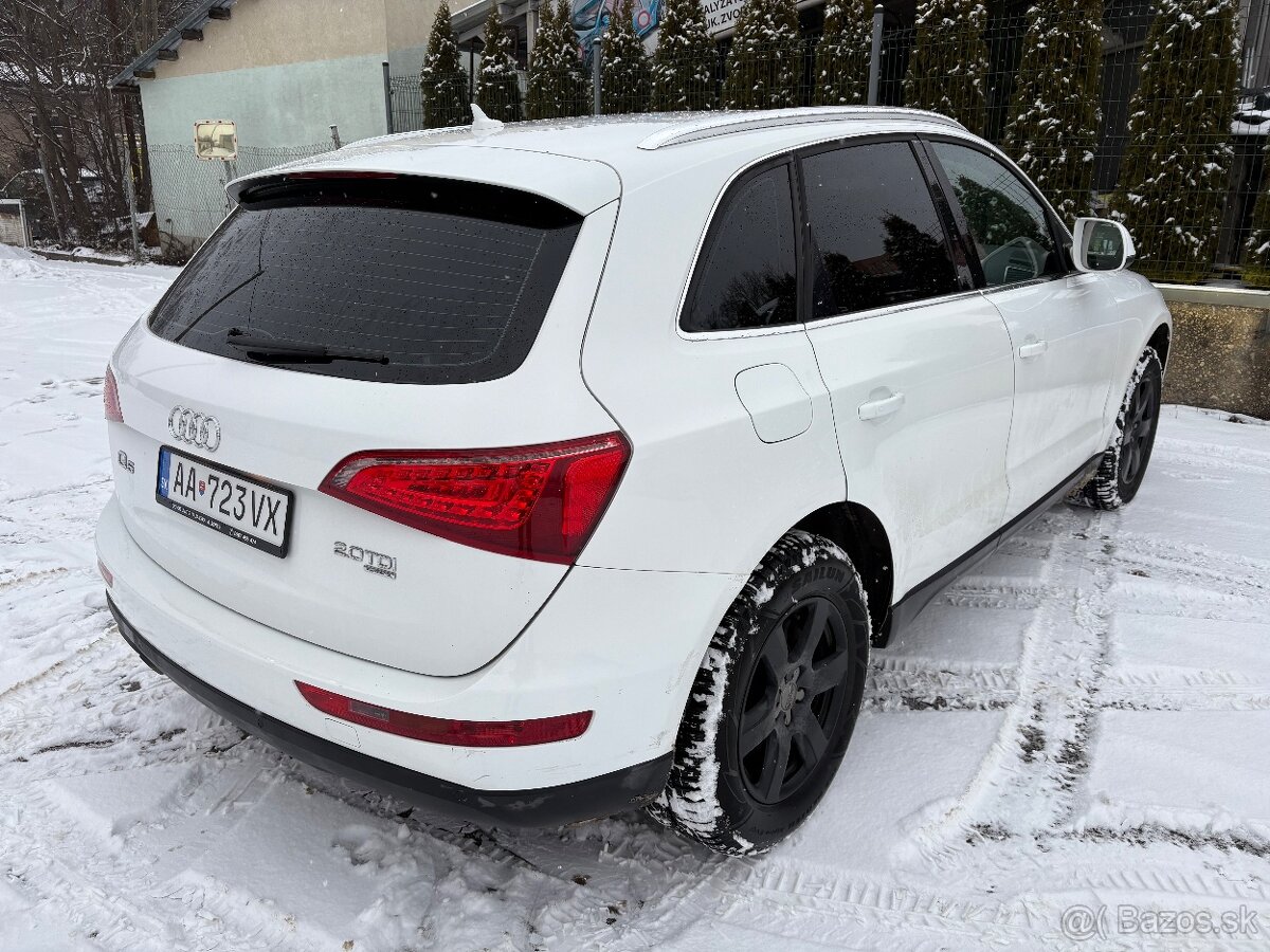 Audi Q5 2.0 TDi 125kw Quattro - 3