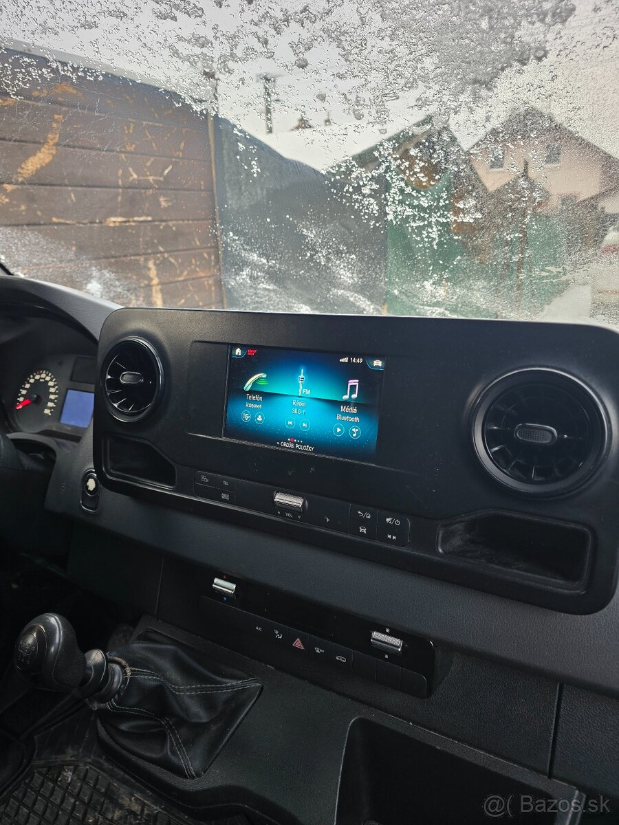 Mercedes benz Sprinter 2019 - 3