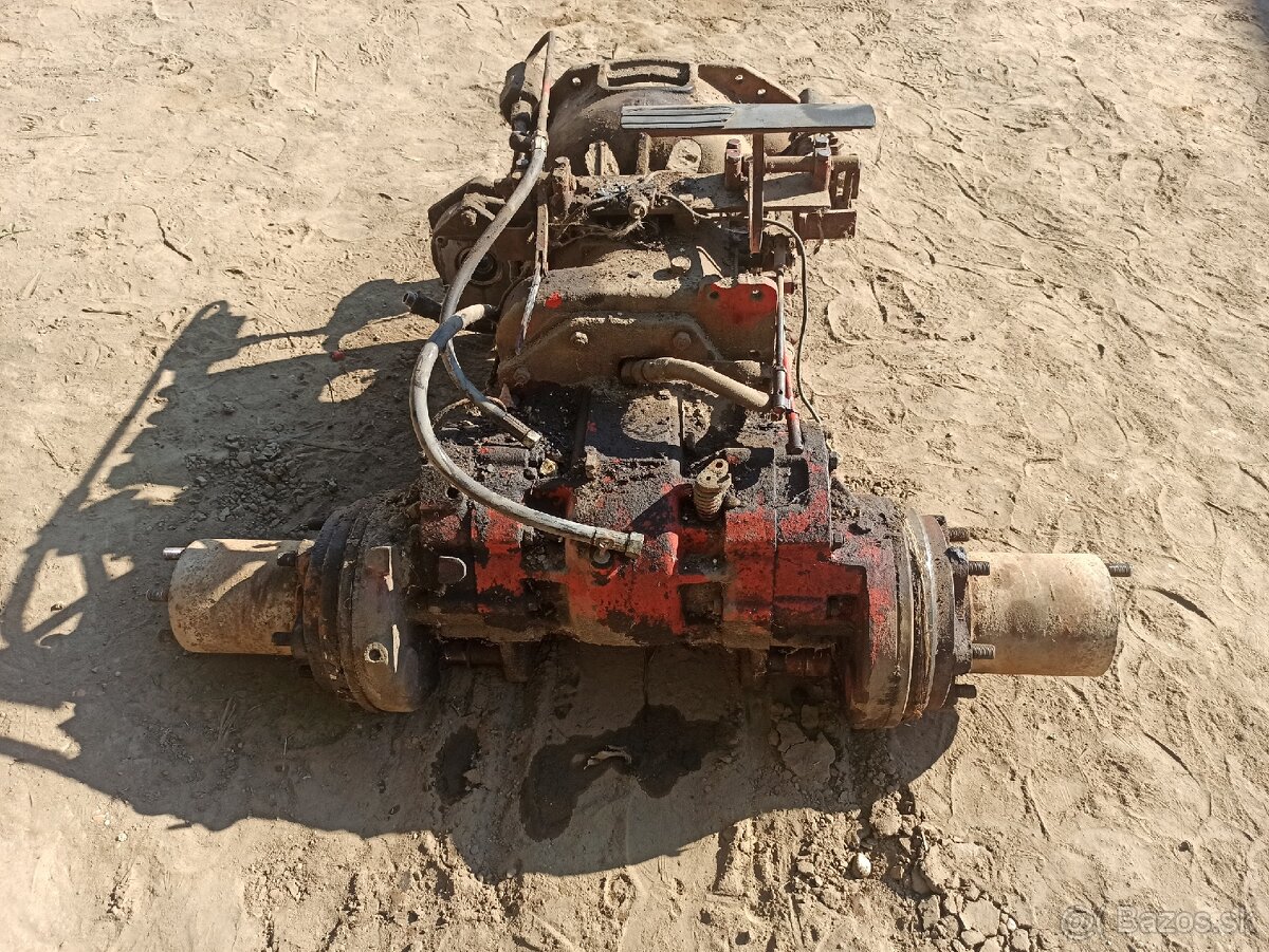 Desta destu dvhm náhradné diely - 3