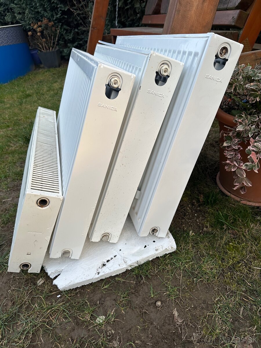 radiátory značky Sanica - 3