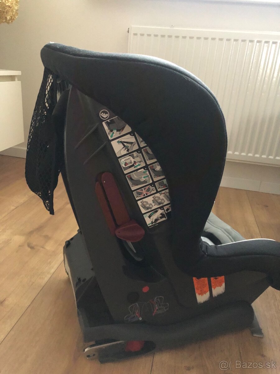 Detská autosedačka VW - 3