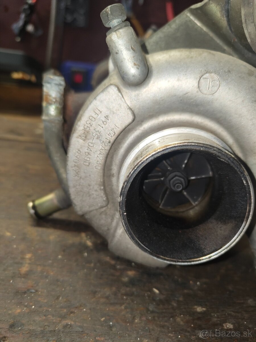 Turbo Subaru Forester 2.0 125kw. - 3