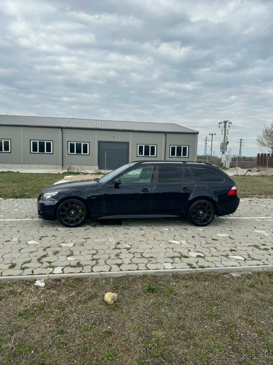 BMW E61 535d 210kW 2008 - 3