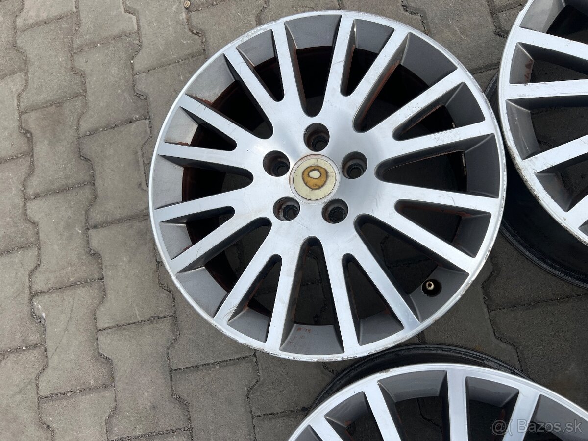 VW Elektróny 5x112 R16 - 3