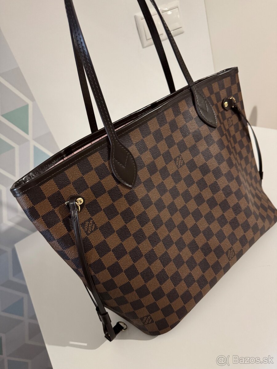 Louis Vuitton neverfull MM - 3