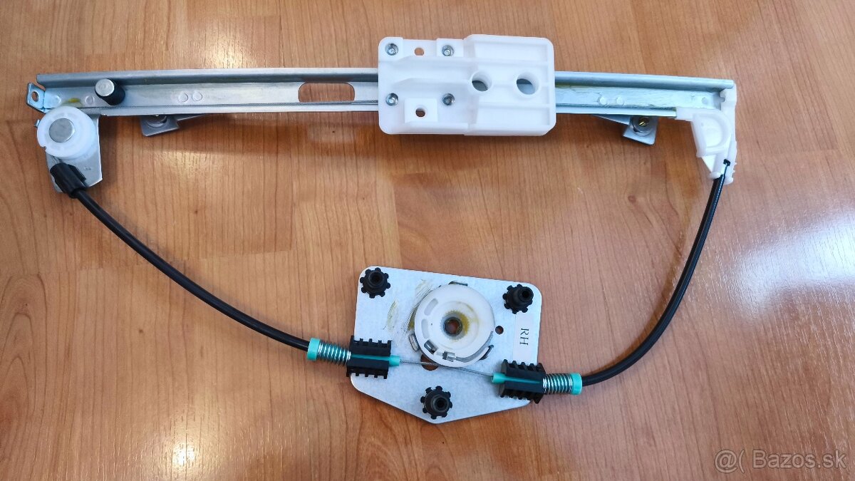 Sťahovačka PZ okna Passat B6 - 3