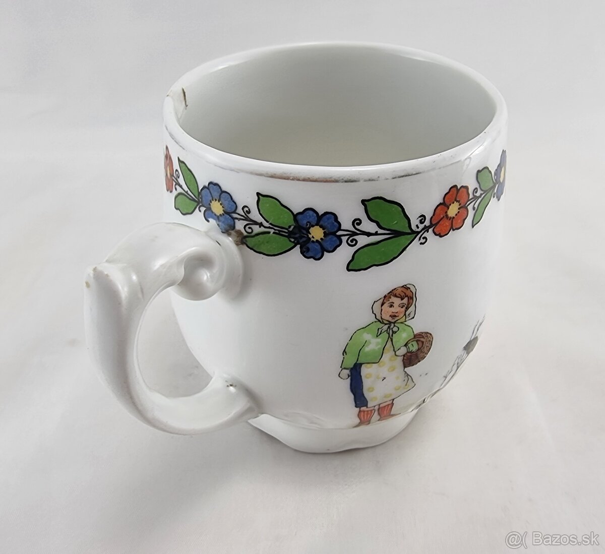 Starožitný hrnček za 7 eur - 3