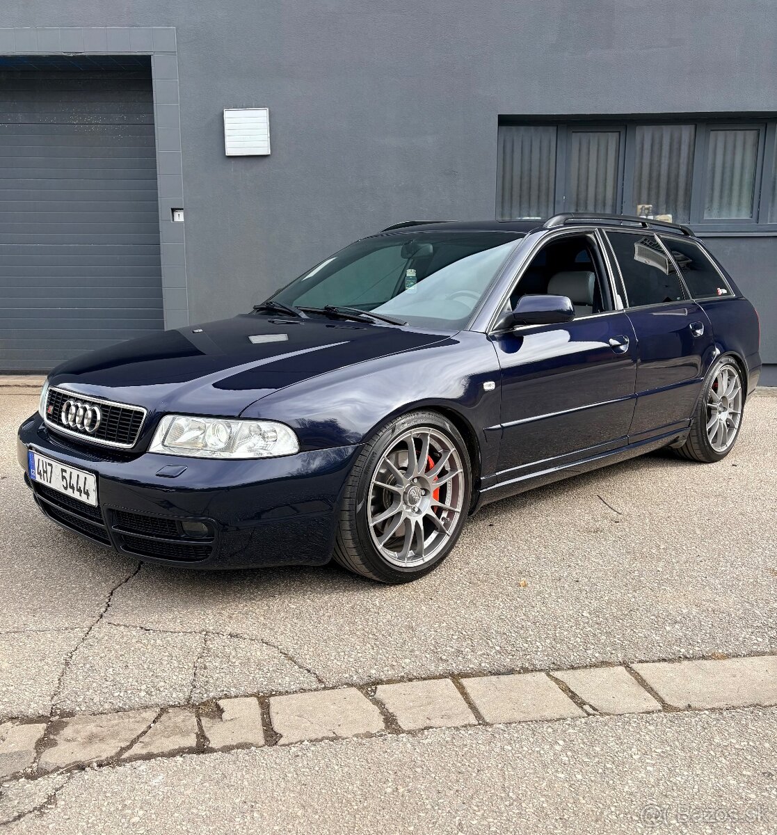 Audi S4 B5 2.7 BiTurbo Quattro - 3