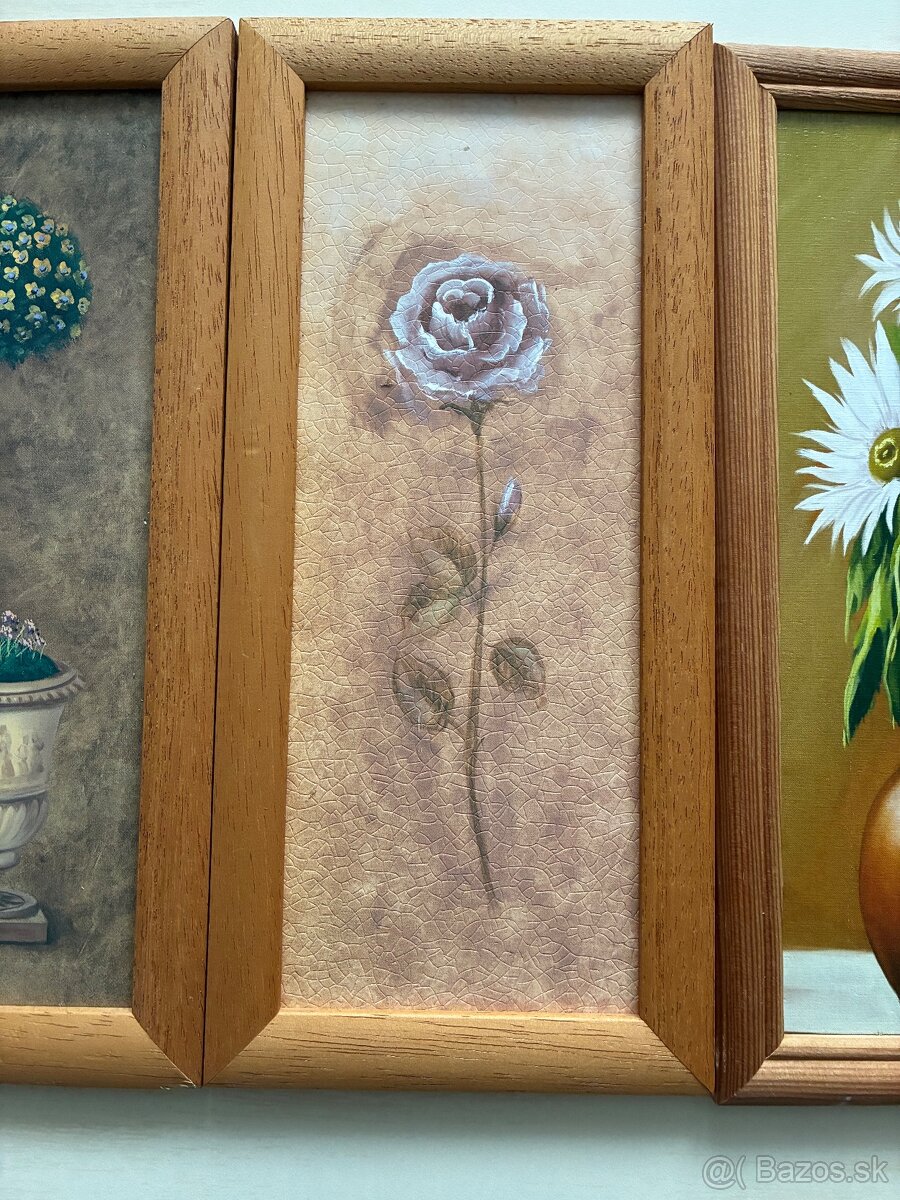 Obrazy reprodukcie - 3