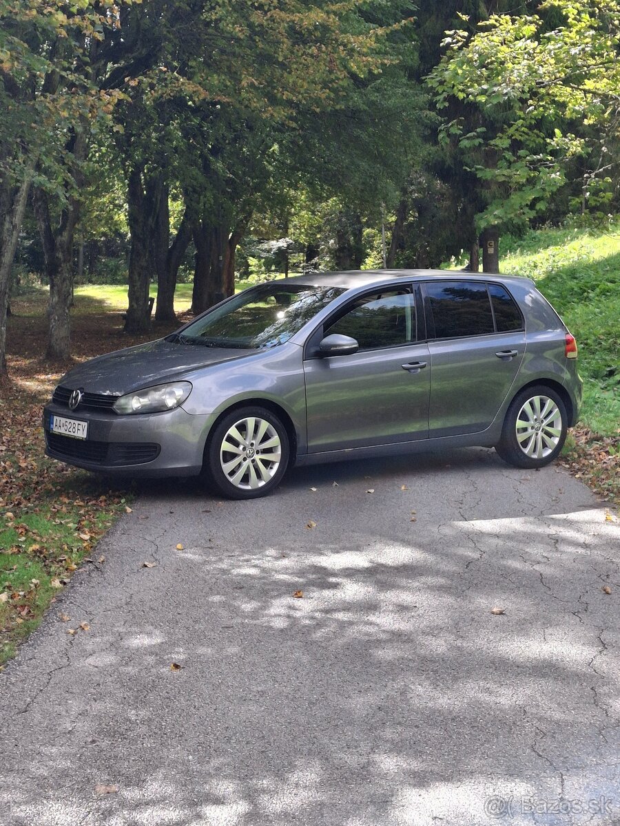 VW GOLF 6 AUTOMAT BENZIN - 3