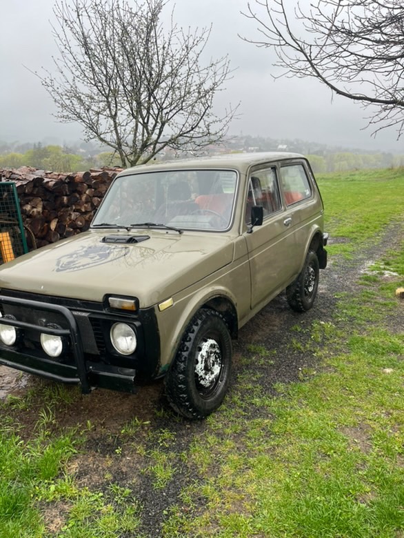 Lada Niva