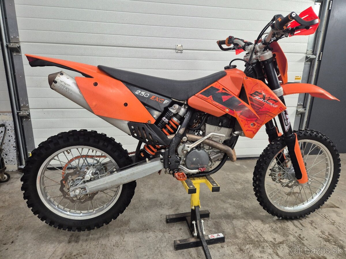 Ktm Excf 250