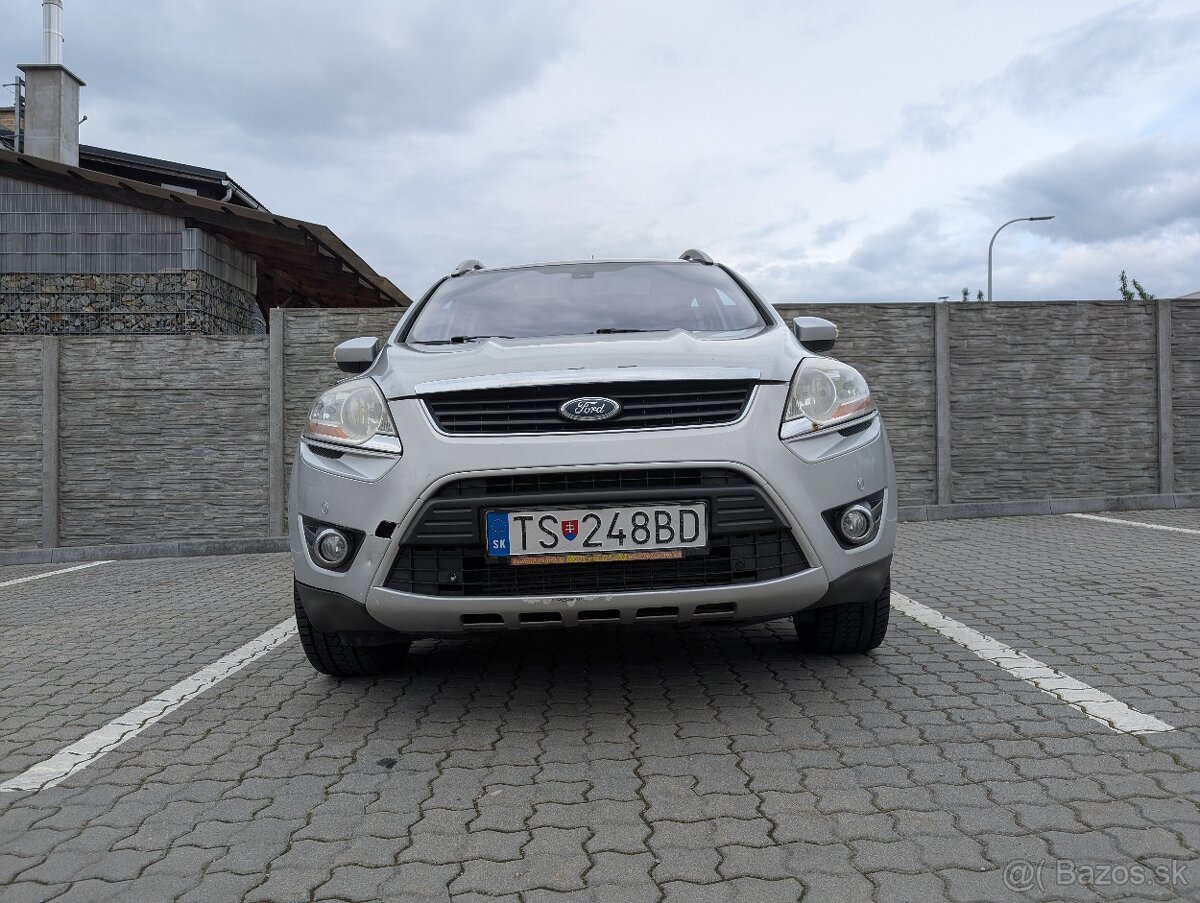 Ford Kuga 2.0 TDCi 4x4