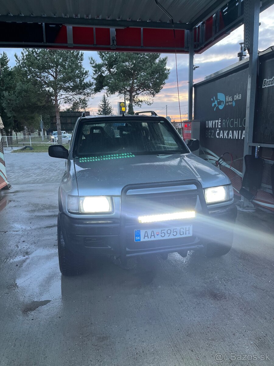 Opel Frontera 2.2 DTI