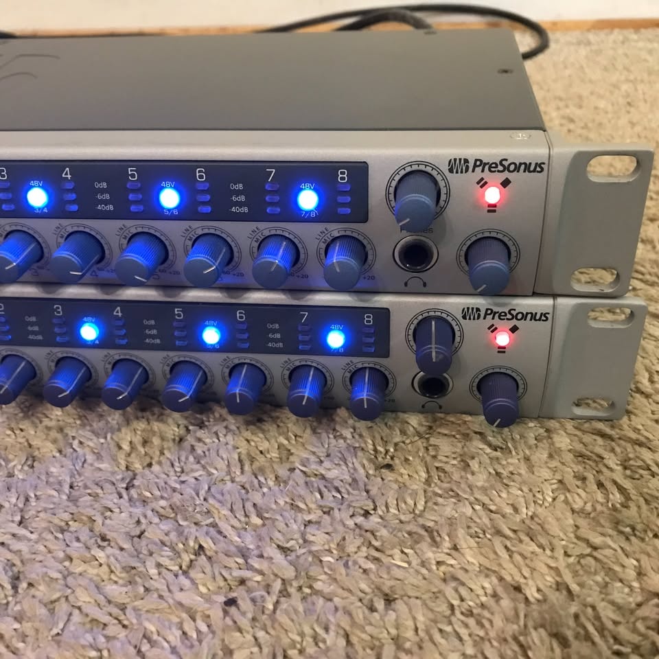 Presonus FireWire Studio - 3