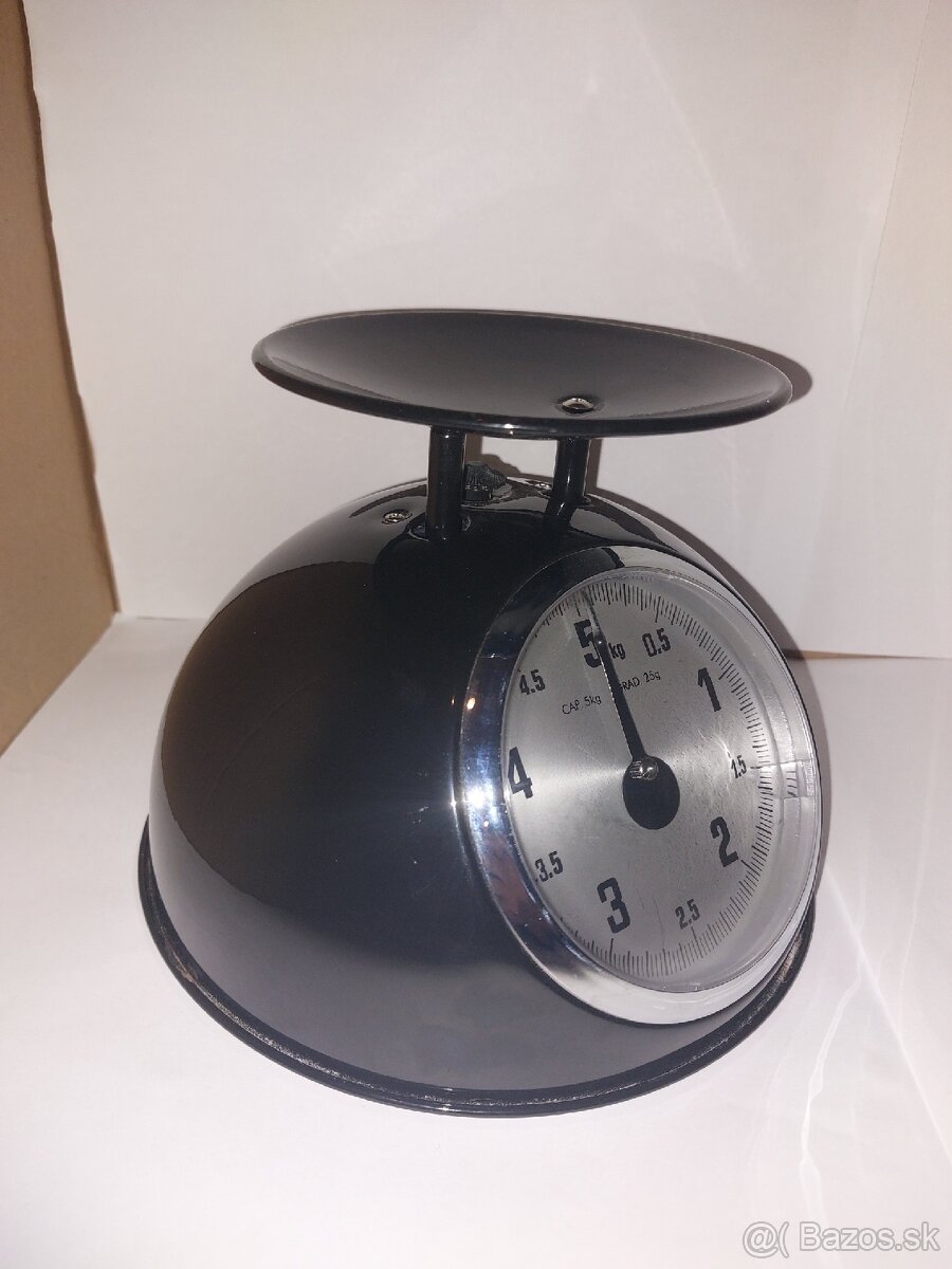 Mechanická retro váha - 3