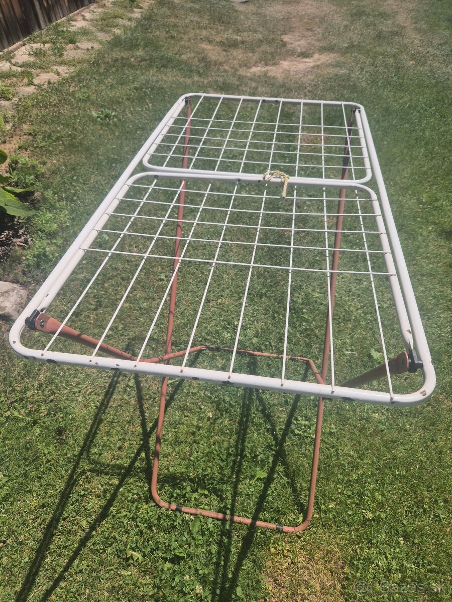 Sušiak na prádlo - 3ks - 3