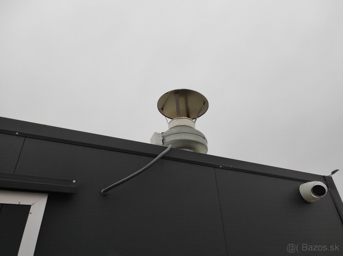 FOOD Truck gastro príves - 3