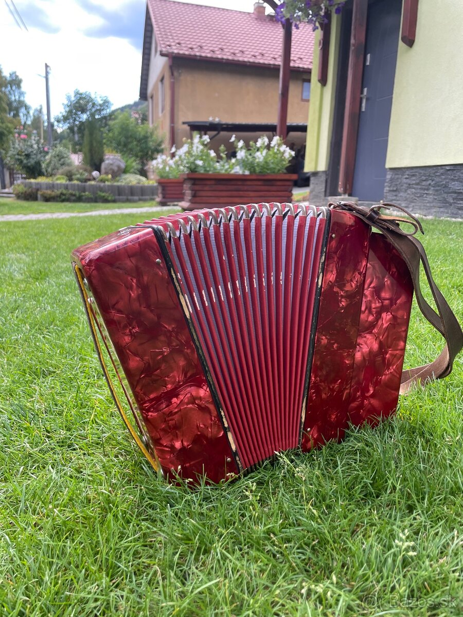 Heligonka Delicia - 3