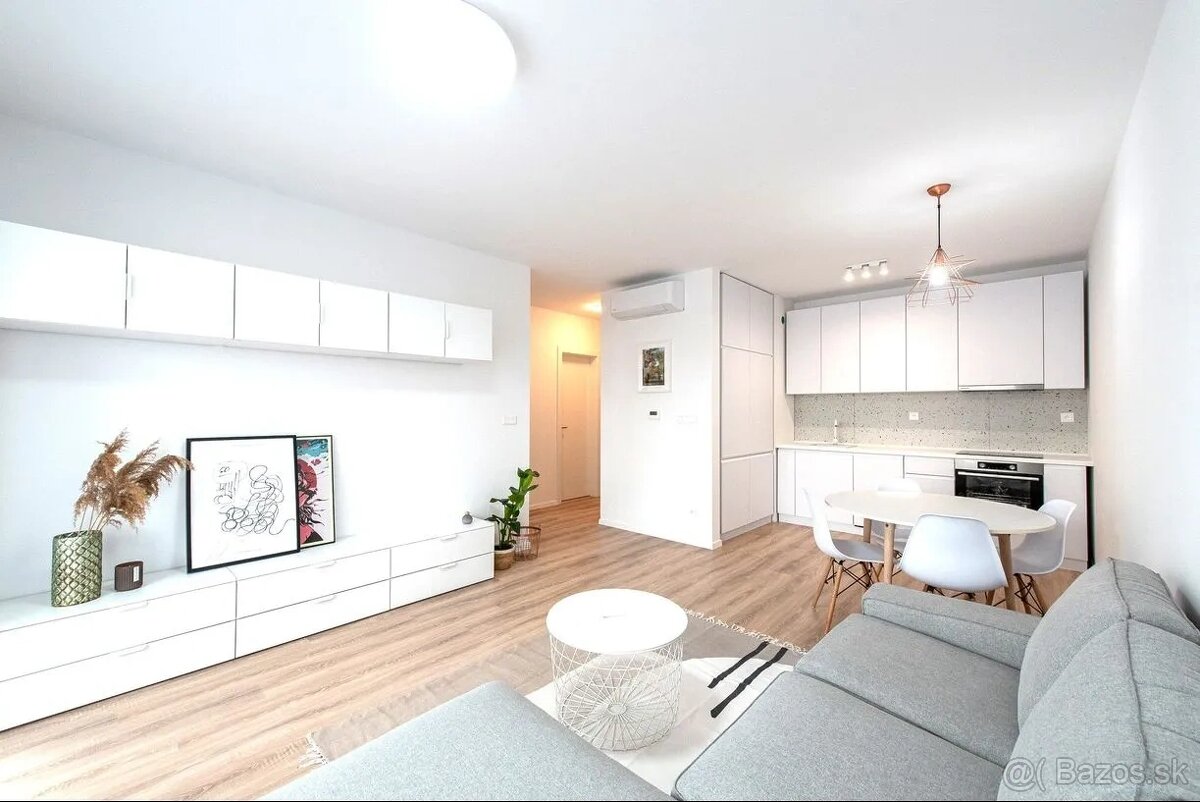 PRENÁJOM – 2iz byt v novostavbe na Nivách - 3