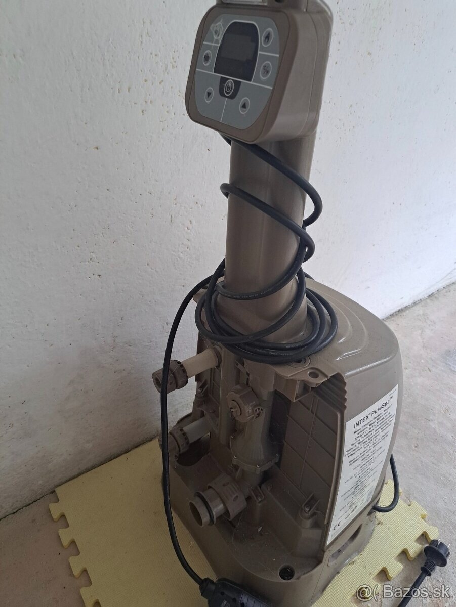 INTEX Technologická jednotka vírivých bazénov. - 3