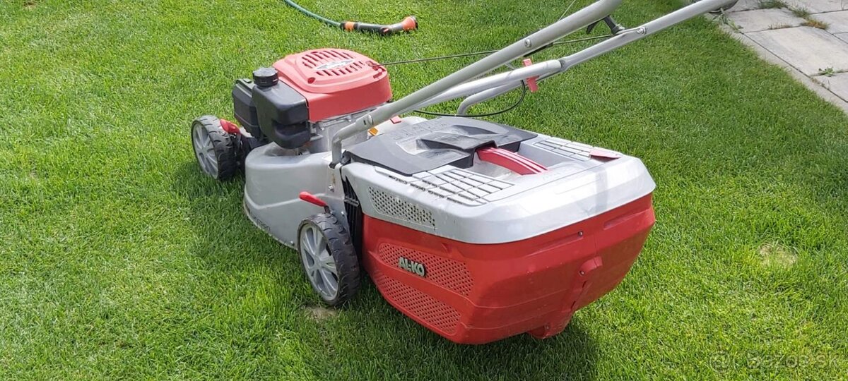 benzínová kosačka ALKO 46.8 PA, 2kW - 3